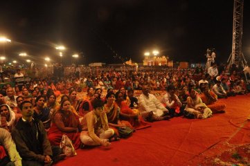 Pawan Kalyan at Bakthi TV Koti Deepotsavam Event